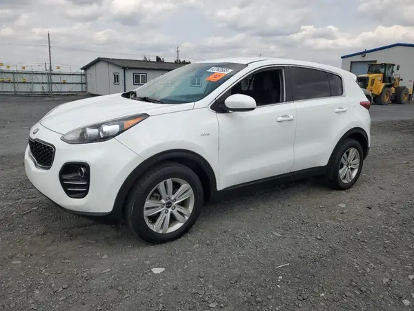KNDPMCAC2J7348839 2018 KIA SPORTAGE - Image 1