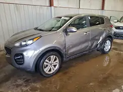 KNDPMCAC2J7350655 2018 KIA SPORTAGE