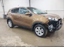 KNDPMCAC2J7351787 2018 KIA SPORTAGE
