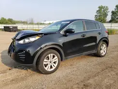 KNDPMCAC2J7361476 2018 KIA SPORTAGE