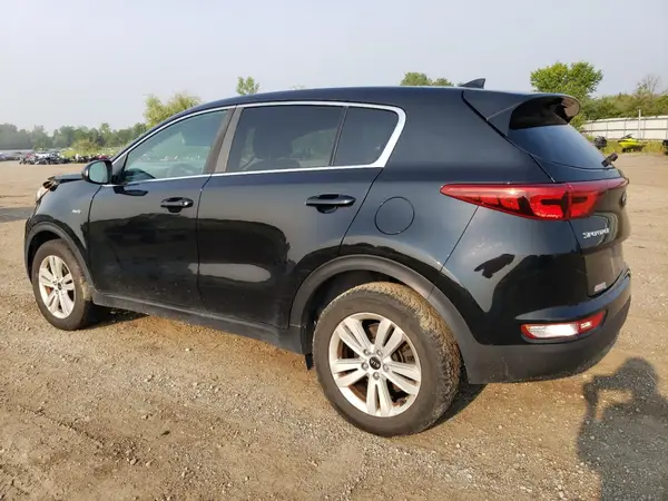 KNDPMCAC2J7361476 2018 KIA SPORTAGE - Image 2