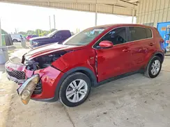 KNDPMCAC2J7361574 2018 KIA SPORTAGE