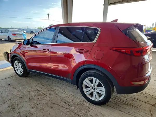 KNDPMCAC2J7361574 2018 KIA SPORTAGE - Image 2