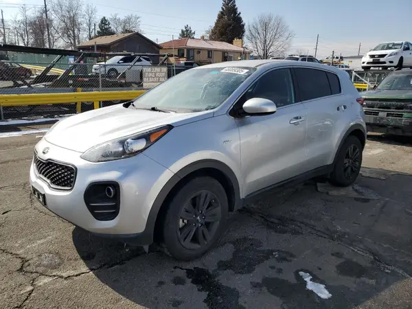 KNDPMCAC2J7365978 2018 KIA SPORTAGE - Image 1