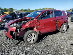 KNDPMCAC2J7367293 2018 KIA SPORTAGE