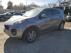 KNDPMCAC2J7376978 2018 KIA SPORTAGE