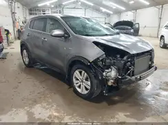 KNDPMCAC2J7378410 2018 KIA SPORTAGE