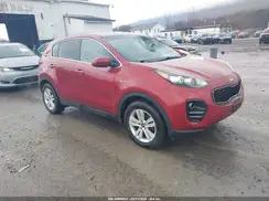 KNDPMCAC2J7382134 2018 KIA SPORTAGE