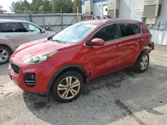 KNDPMCAC2J7386779 2018 KIA SPORTAGE