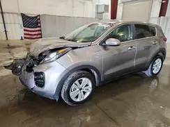 KNDPMCAC2J7390413 2018 KIA SPORTAGE