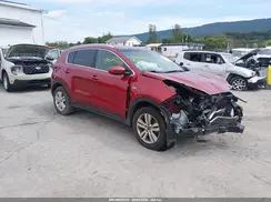 KNDPMCAC2J7393313 2018 KIA SPORTAGE