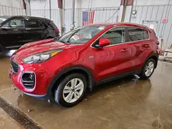 KNDPMCAC2J7393389 2018 KIA SPORTAGE