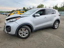 KNDPMCAC2J7393523 2018 KIA SPORTAGE