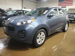 KNDPMCAC2J7400745 2018 KIA SPORTAGE