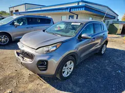 KNDPMCAC2J7403273 2018 KIA SPORTAGE