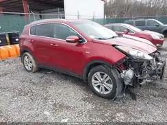 KNDPMCAC2J7405041 2018 KIA SPORTAGE
