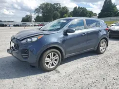 KNDPMCAC2J7408490 2018 KIA SPORTAGE