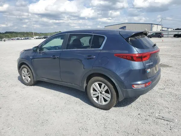KNDPMCAC2J7408490 2018 KIA SPORTAGE - Image 2