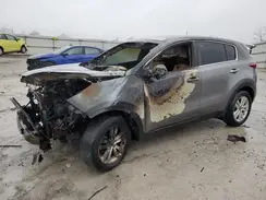 KNDPMCAC2J7421319 2018 KIA SPORTAGE
