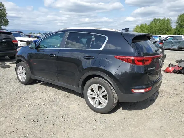 KNDPMCAC2J7423376 2018 KIA SPORTAGE - Image 2