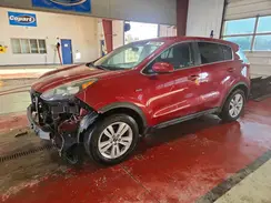 KNDPMCAC2J7423748 2018 KIA SPORTAGE