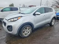 KNDPMCAC2J7426066 2018 KIA SPORTAGE