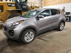 KNDPMCAC2J7427220 2018 KIA SPORTAGE