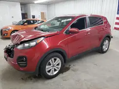 KNDPMCAC2J7430781 2018 KIA SPORTAGE