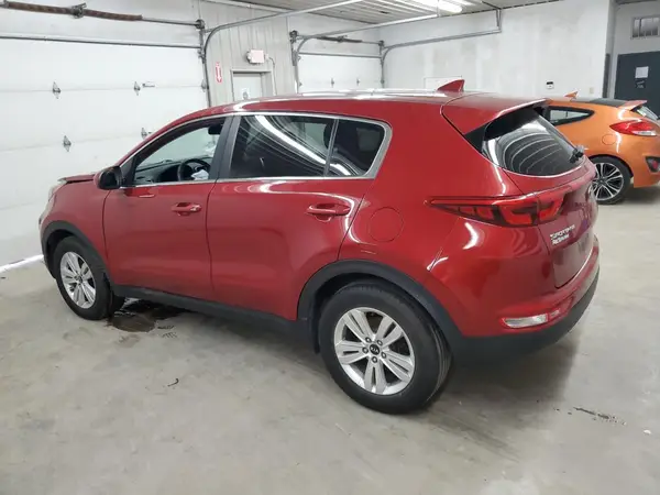 KNDPMCAC2J7430781 2018 KIA SPORTAGE - Image 2