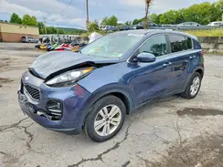 KNDPMCAC2J7437388 2018 KIA SPORTAGE