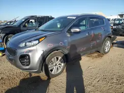 KNDPMCAC2J7438105 2018 KIA SPORTAGE