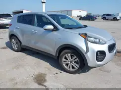 KNDPMCAC2J7444955 2018 KIA SPORTAGE