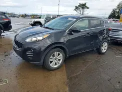 KNDPMCAC2J7446222 2018 KIA SPORTAGE
