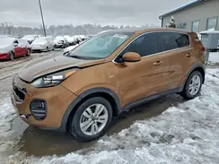 KNDPMCAC2J7448357 2018 KIA SPORTAGE