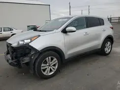 KNDPMCAC2J7448830 2018 KIA SPORTAGE