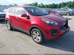 KNDPMCAC2J7450027 2018 KIA SPORTAGE