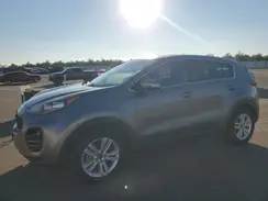 KNDPMCAC2J7451016 2018 KIA SPORTAGE