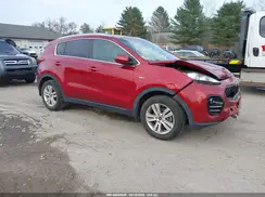 KNDPMCAC2J7460556 2018 KIA SPORTAGE