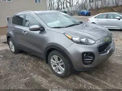 KNDPMCAC2J7460704 2018 KIA SPORTAGE