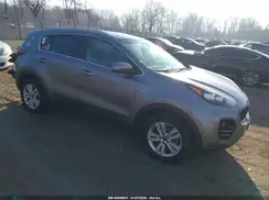 KNDPMCAC2J7463389 2018 KIA SPORTAGE