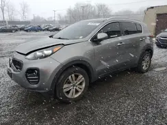 KNDPMCAC2J7484033 2018 KIA SPORTAGE