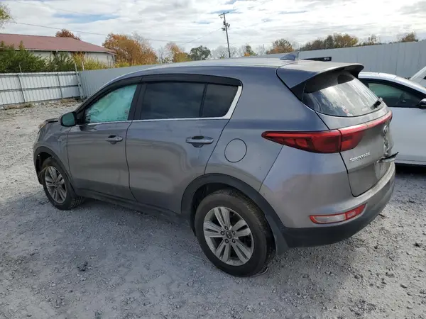 KNDPMCAC2K7492456 2019 KIA SPORTAGE - Image 2