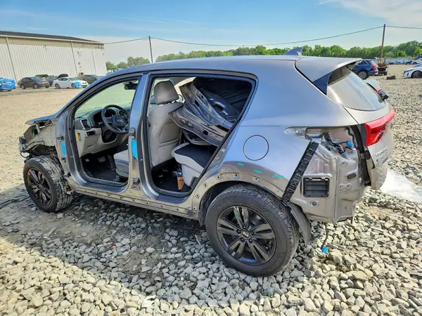 KNDPMCAC2K7494496 2019 KIA SPORTAGE - Image 2