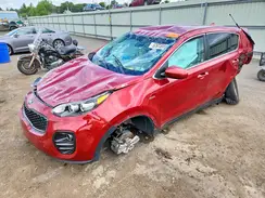 KNDPMCAC2K7498550 2019 KIA SPORTAGE