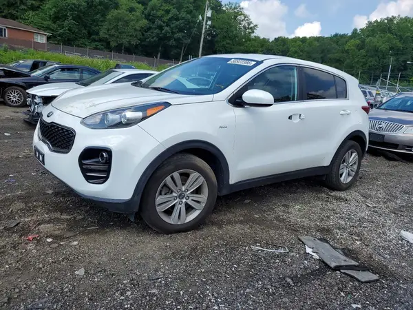 KNDPMCAC2K7500040 2019 KIA SPORTAGE - Image 1