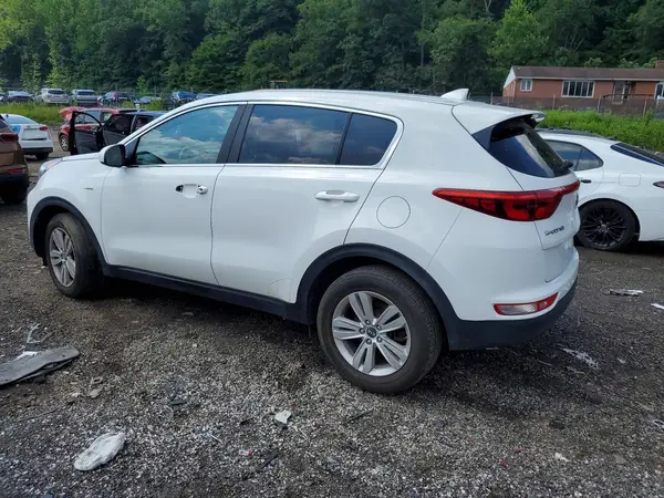 KNDPMCAC2K7500040 2019 KIA SPORTAGE - Image 2