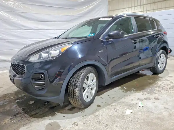 KNDPMCAC2K7501415 2019 KIA SPORTAGE - Image 2