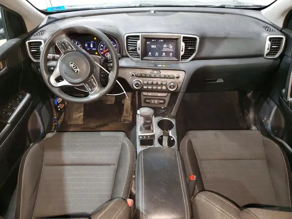 KNDPMCAC2K7501415 2019 KIA SPORTAGE - Image 8