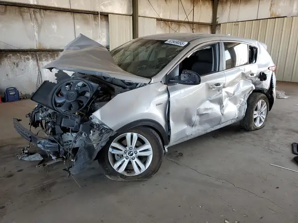 KNDPMCAC2K7502595 2019 KIA SPORTAGE - Image 1