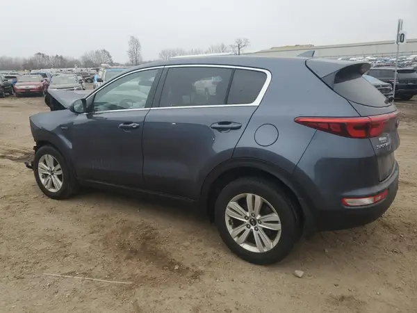 KNDPMCAC2K7505660 2019 KIA SPORTAGE - Image 2